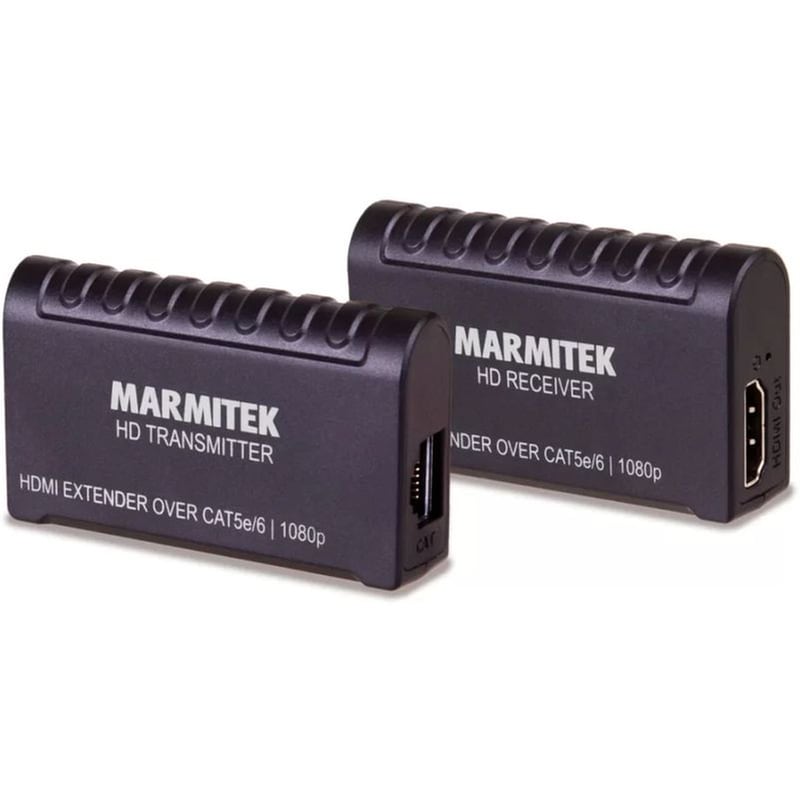 Μετατροπέας Marmitek MegaView 63 FHD 40m Cat5e/6 HDMI