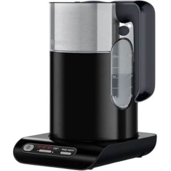 Βραστήρας BOSCH TWK8613P STYLINE 1.5 L 2400 W Μαύρο image 2