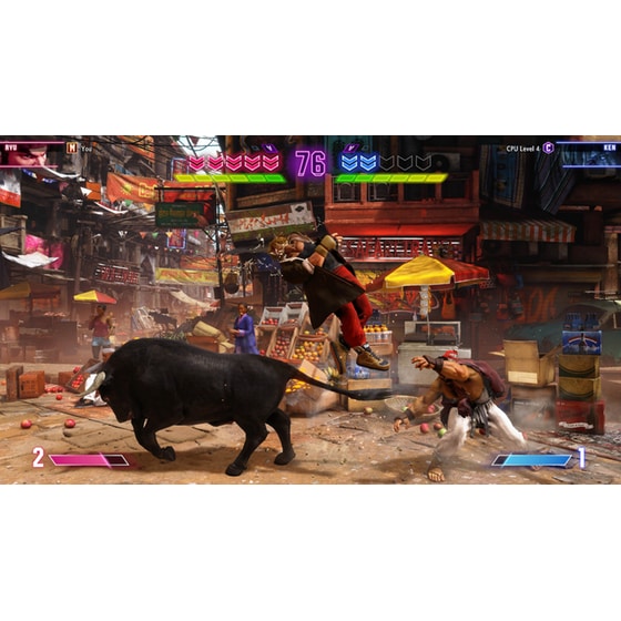 Street Fighter 6 - PS5 image 5