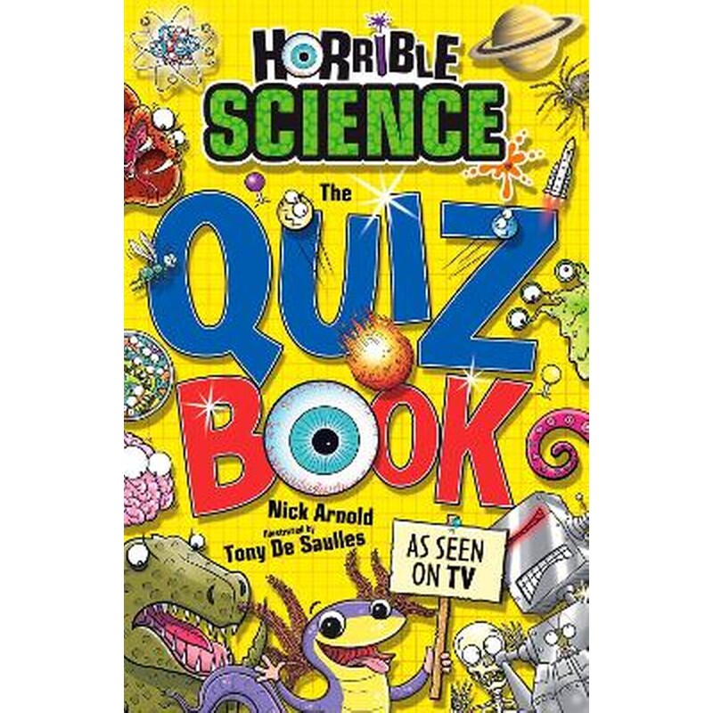The Quiz Book