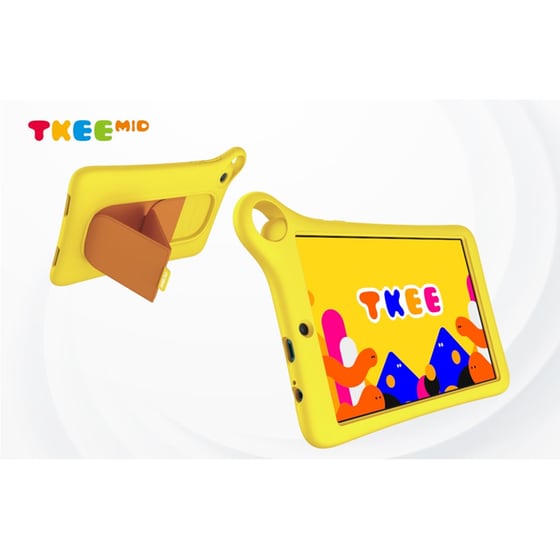 Tablet Alcatel 3T 9032X 2GB/32GB 4G Yellow image 2