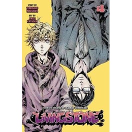 Livingstone, Vol. 4