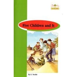 Br A Class- Five Children And It (+ Glossary + Answer Key)