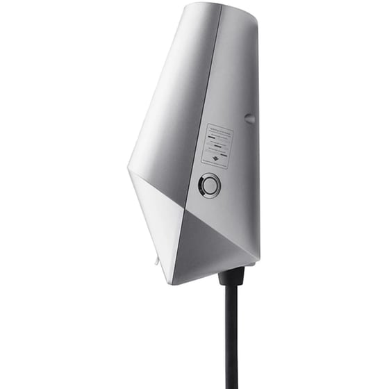 Επιτοίχιος Σταθμός Φόρτισης Besen LX3 -22KW - Γκρι image 4