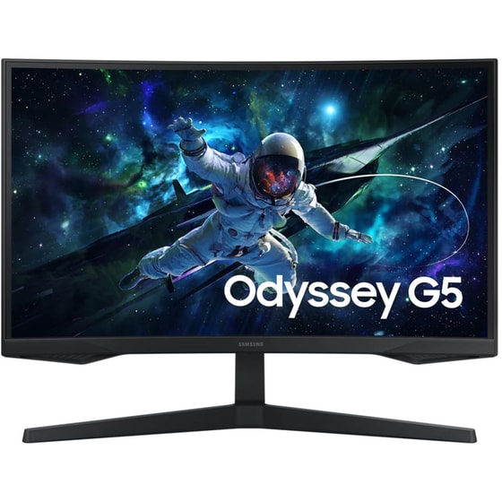 Samsung G55C LS27CG554 27" WQHD VA 165Hz 1ms image 0