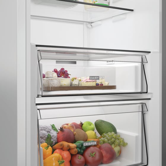 WHIRLPOOL WHMLF6442XP4E 365 Lt No Frost Inox Ψυγείο Μονόπορτο image 14