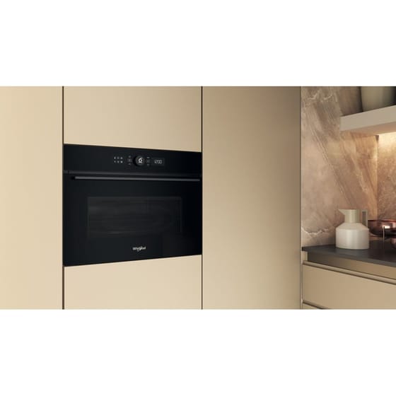 WHIRLPOOL WMW57DMB με Grill 40 Lt Μαύρο Εντοιχιζόμενος Φούρνος Μικροκυμάτων image 4