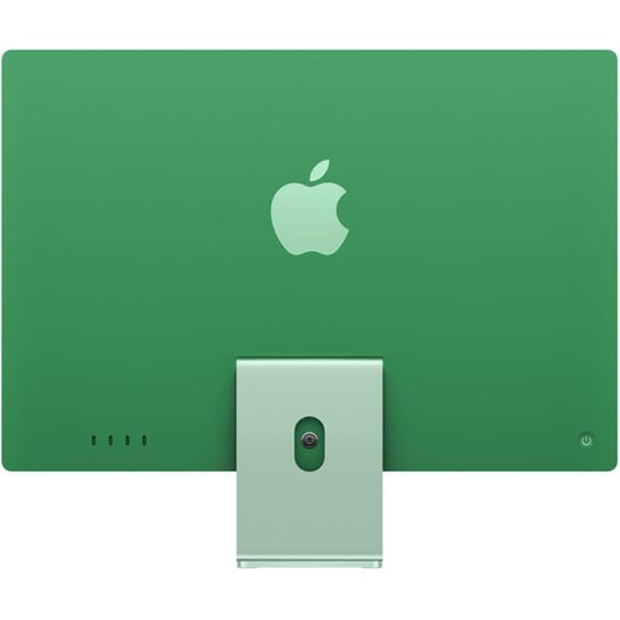 Apple iMac 24" 4.5K Retina Display (Apple M4 10C/24GB/512GB SSD/10C GPU) - Green image 1
