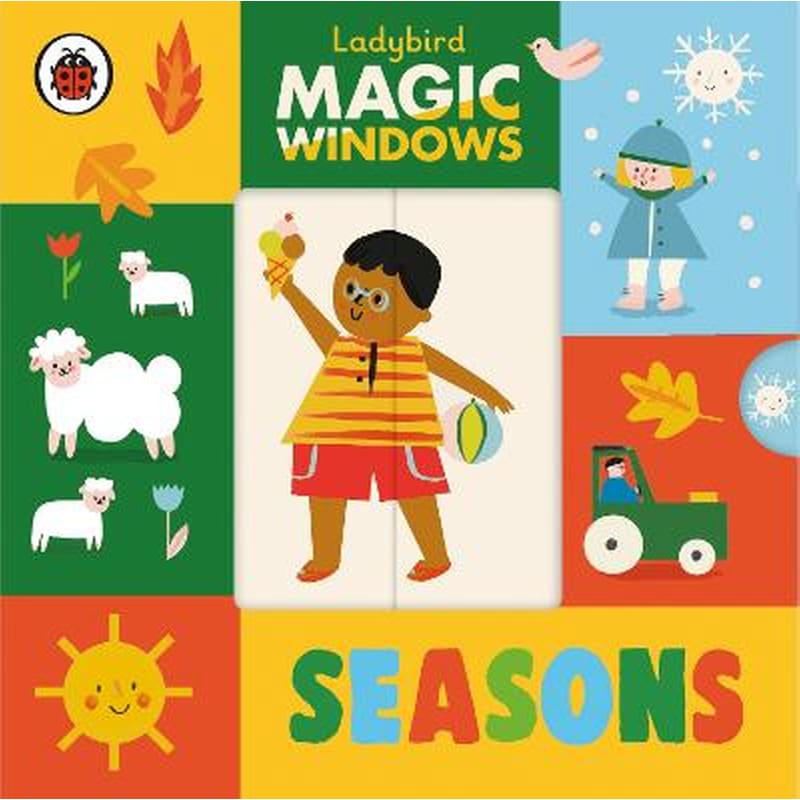 Magic Windows: Seasons
