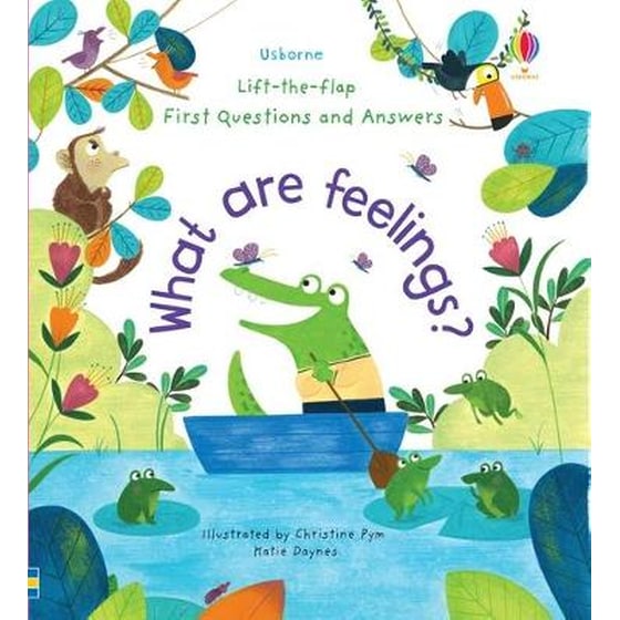 First Questions and Answers: What are Feelings? image 0