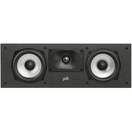 Polk Monitor XT30 - Μαύρο
