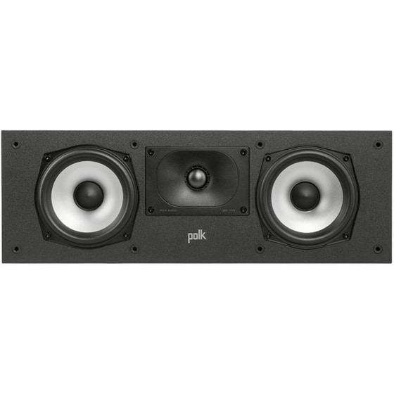 Polk Monitor XT30 - Μαύρο image 0