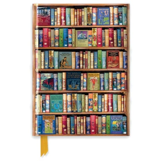 Σημειωματάριο Flame Tree Bodleian Libraries image 0