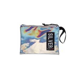 Τσαντάκι Safe Pocket Trendy Silver