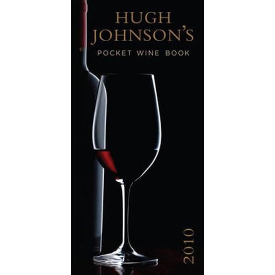 Hugh Johnson's Pocket Wine Book 2010 image 0