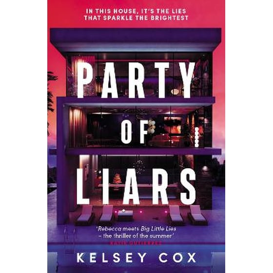 Party of Liars image 0