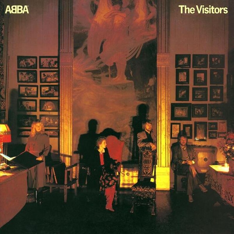 The Visitors (Limited Half Speed Mastering 2LP)