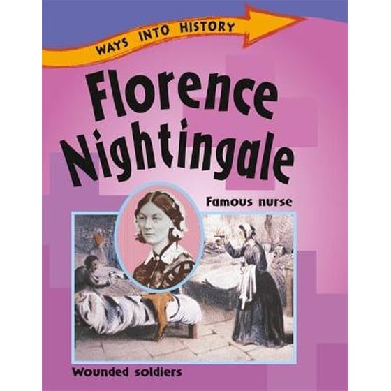 Ways Into History- Florence Nightingale image 0