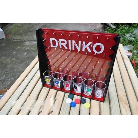 Drinko Shot Game - Παιχνίδί με Σφηνάκια image 1
