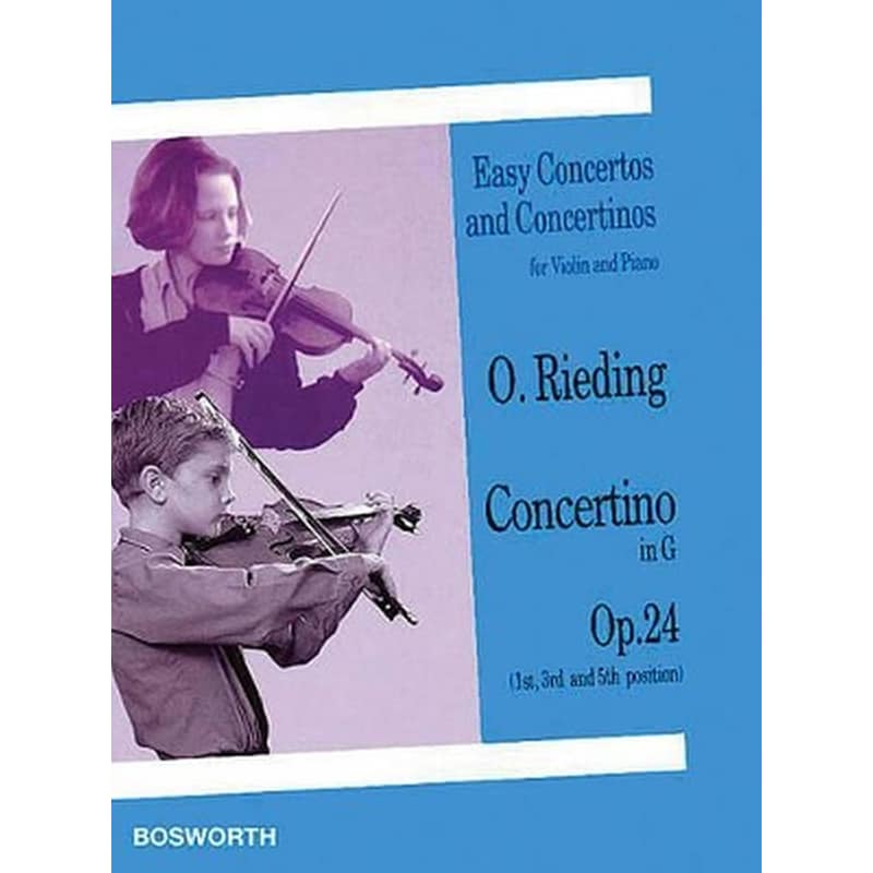 Concertino in G Op. 24