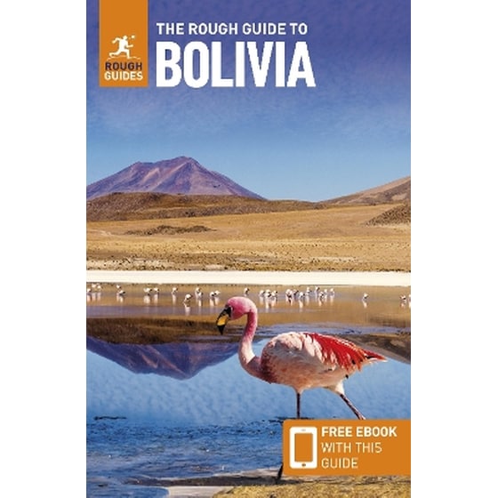 The Rough Guide to Bolivia: Travel Guide with eBook image 0