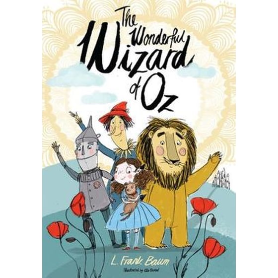Wonderful Wizard of Oz image 0