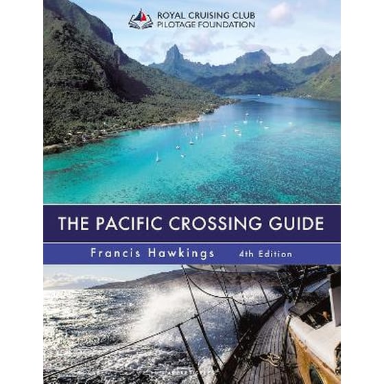 The Pacific Crossing Guide 4th edition image 0