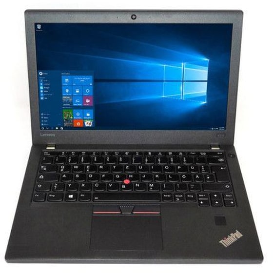 Refurbished Laptop Lenovo Thinkpad X270 12.5" (Intel Core I5-7200U/8GB/120GB SSD/Intel HD Graphics 620/Win11Pro)| Grade A image 1