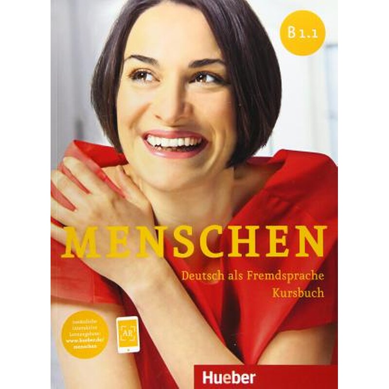 Menschen B1/1 Kursbuch