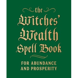 The Witches' Wealth Spell Book