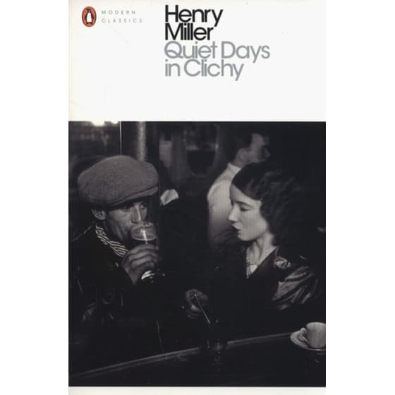 Quiet Days in Clichy image 0