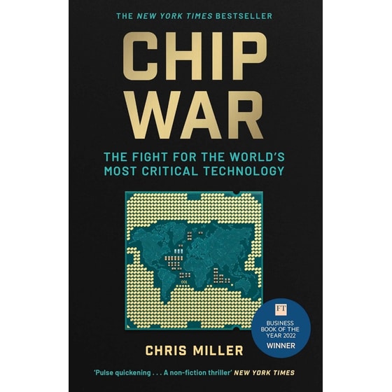 Chip War image 0
