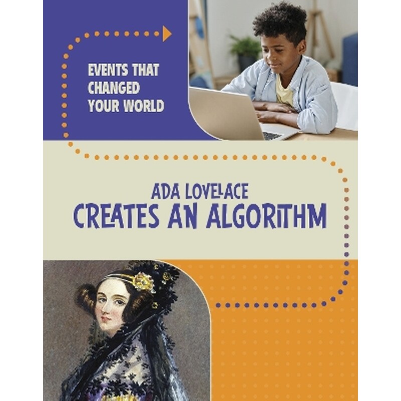 Ada Lovelace Creates an Algorithm