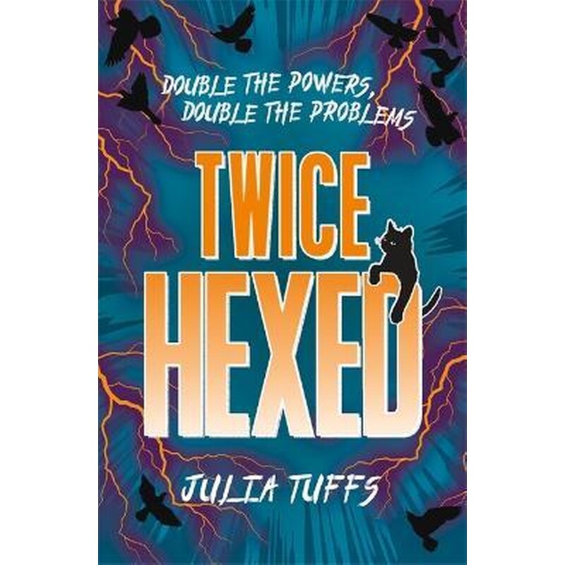 Twice Hexed: Double the Powers, Double the Problems