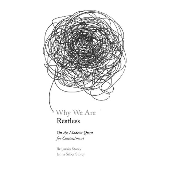 Why We Are Restless image 0