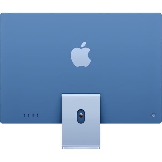 Apple iMac 24" 4.5K Retina Display (Apple M6 12C/16GB/512GB SSD/12C GPU) - Blue image 1