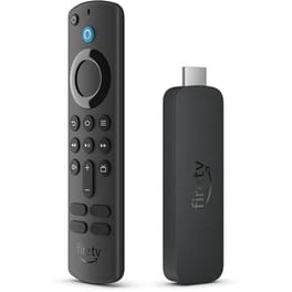 Media Player Amazon Fire TV Stick 8GB 4Κ - Μαύρο