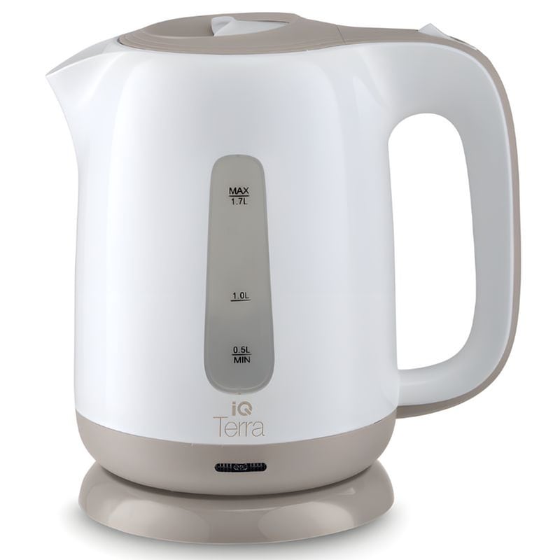 IQ IQ EK-256 Terra 2200 W 1.7 L Λευκό Βραστήρας