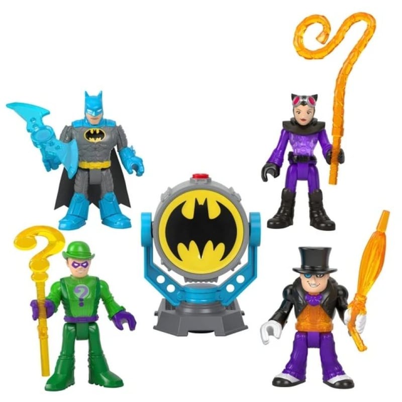 IMAGINEXT Φιγούρες Imaginext DC Batman - Bat-Signal