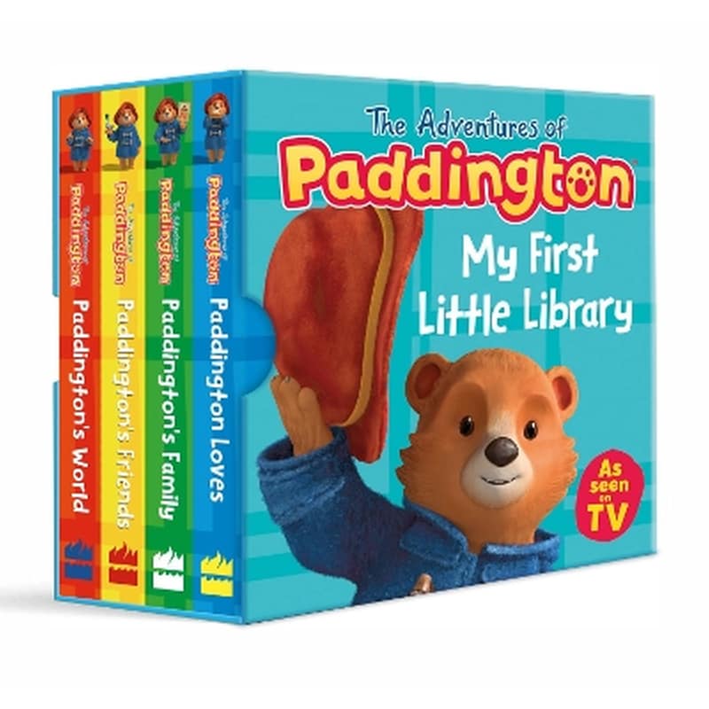 My First Little Library