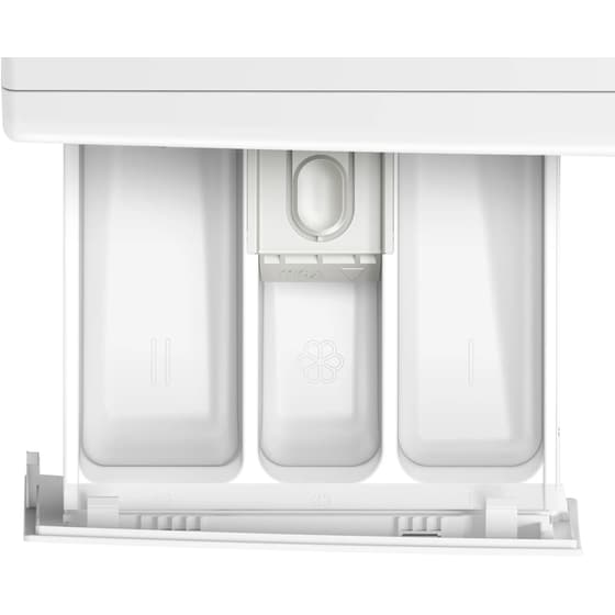 BOSCH WGJ2340KGR 8 kg 1.400 Στροφές με WiFi Λευκό Πλυντήριο Ρούχων image 5