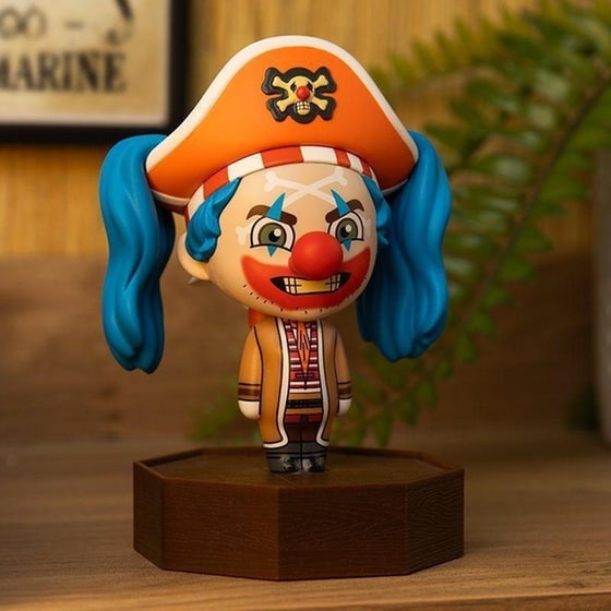 Φωτιστικό Paladone Icons One Piece Buggy Light image 1