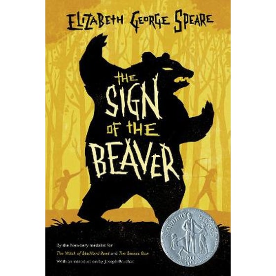 The Sign of the Beaver image 0