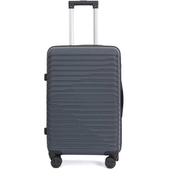 Σετ Βαλίτσες&nbsp;Amber&nbsp;Ανθρακί image 2