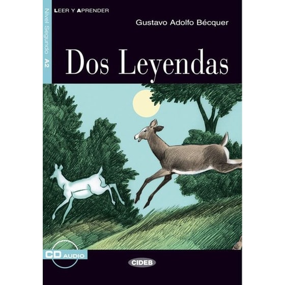 Dos Leyendas + CD image 0