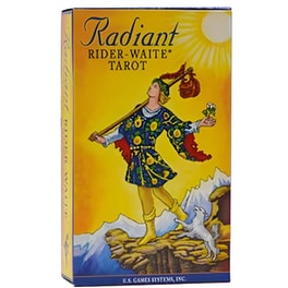 Radiant Rider Waite Tarot Deck - Τράπουλα Ταρώ