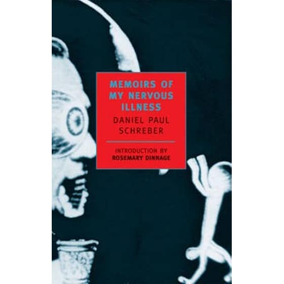 Memoirs Of My Nervous Illness image 0