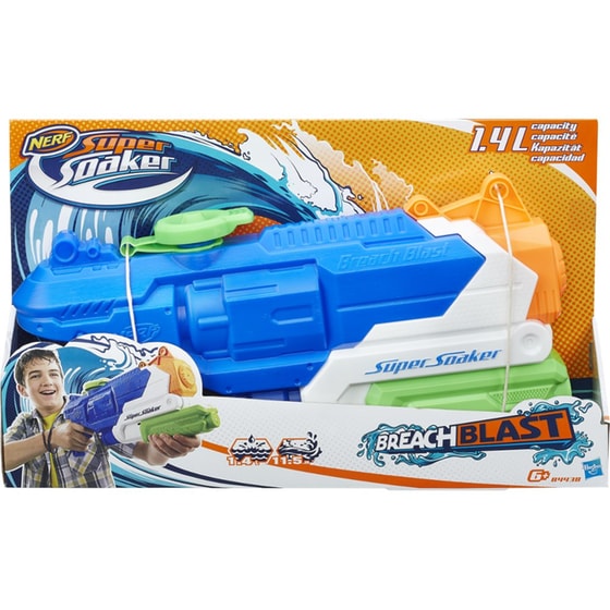 Νεροπ. S.Soaker Breach image 1