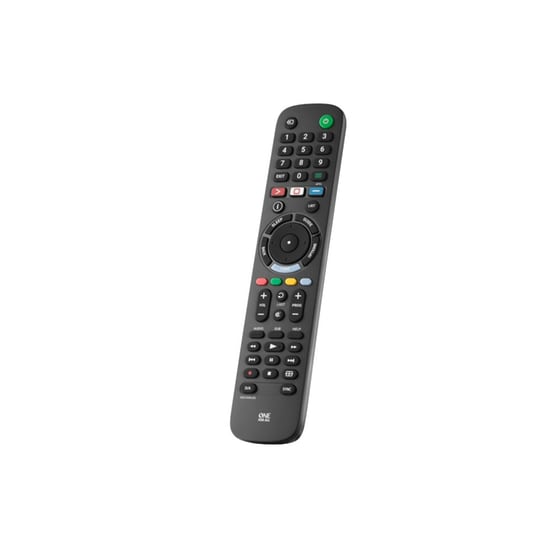 Τηλεχειριστήριο Τηλεόρασης One for All URC4912 για Sony - Μαύρο image 1