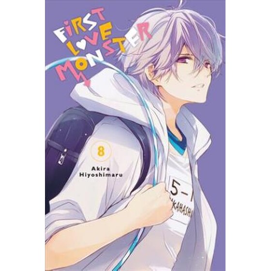 First Love Monster, Vol. 8 image 0